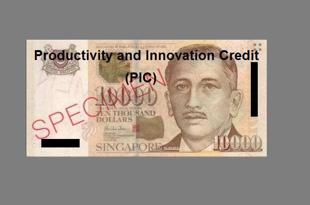 About Productivity & Innovation Credit (PIC)