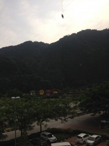 View of Lost World of Tambun